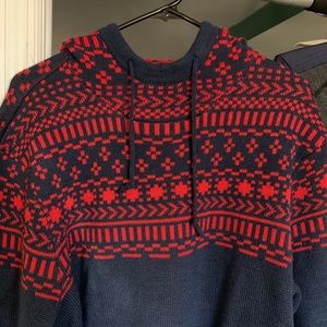 Men's Fairisle Sweater